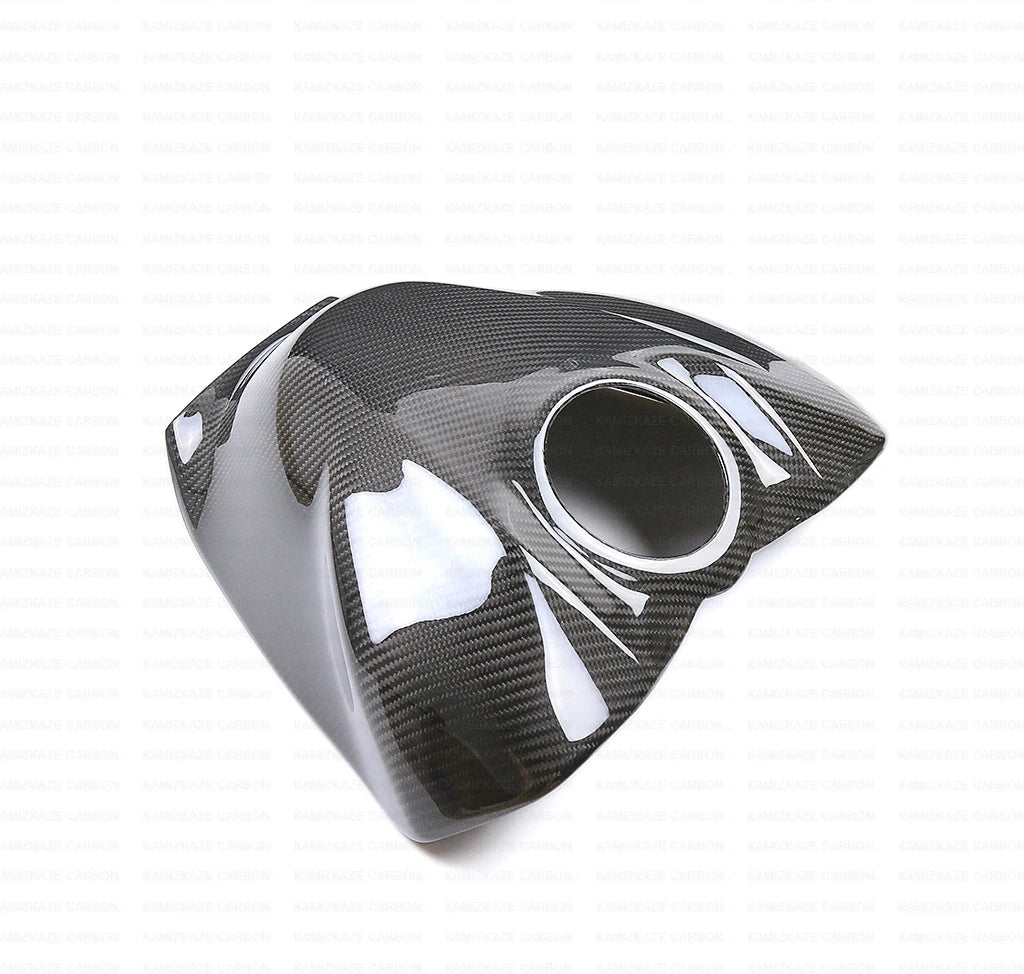 KamiKaze Honda CBR1000RR-R Carbon Fiber Front Fuel Tank Cover Protector