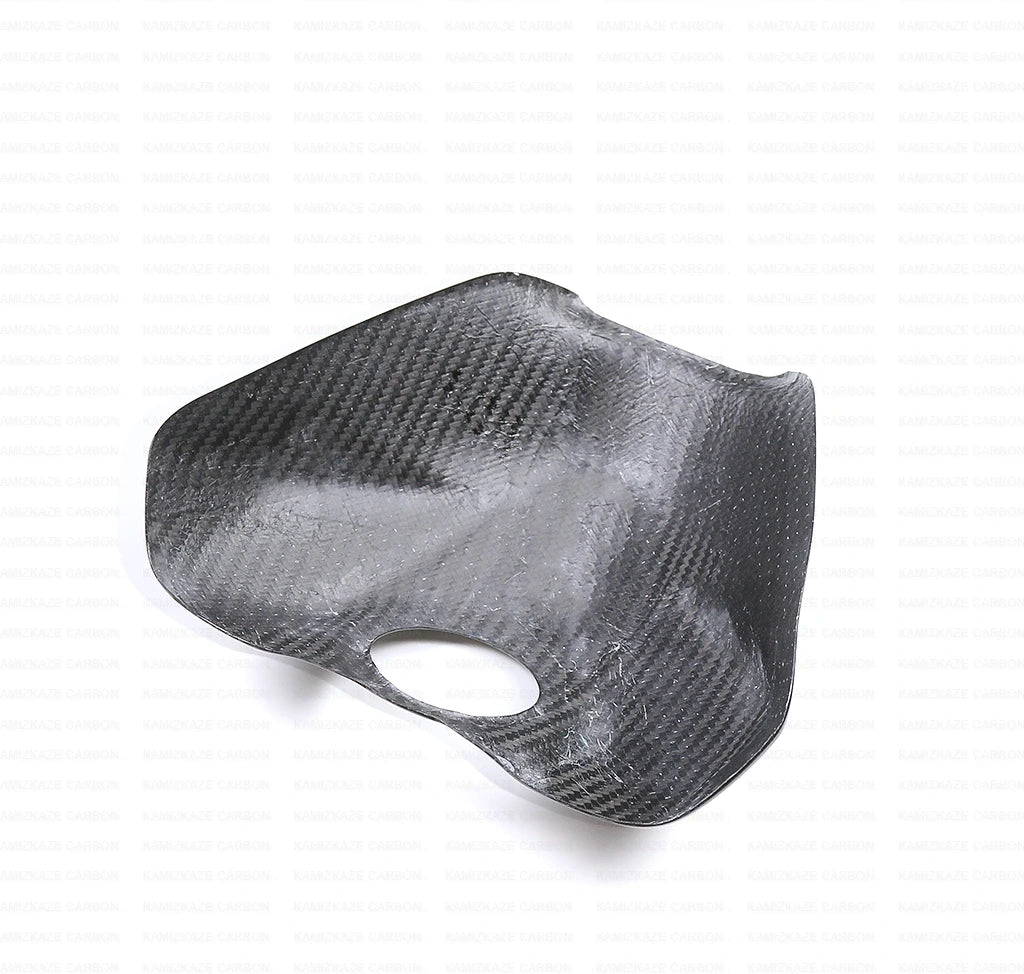 KamiKaze Honda CBR1000RR-R Carbon Fiber Front Fuel Tank Cover Protector