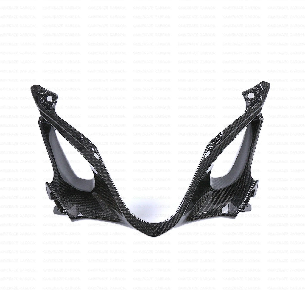 KamiKaze Hayabusa 21+ Carbon Fiber Front Nose Fairing Air Intake Cover Cowling