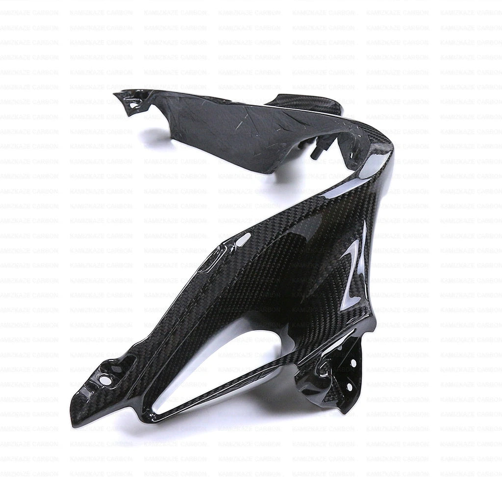 KamiKaze Hayabusa 21+ Carbon Fiber Front Nose Fairing Air Intake Cover Cowling