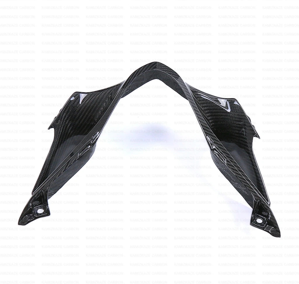 KamiKaze Hayabusa 21+ Carbon Fiber Front Nose Fairing Air Intake Cover Cowling