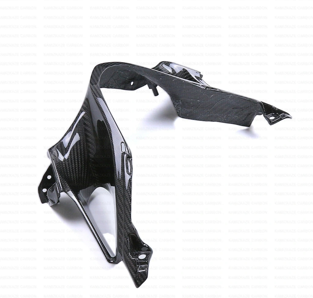 KamiKaze Hayabusa 21+ Carbon Fiber Front Nose Fairing Air Intake Cover Cowling
