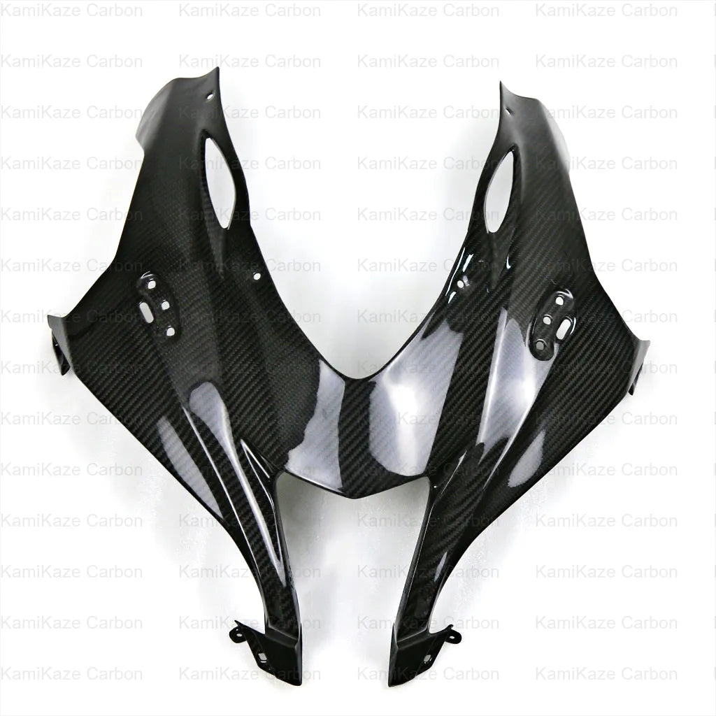 KamiKaze Kawasaki Ninja ZX10R Front Fairing Headlight Nose