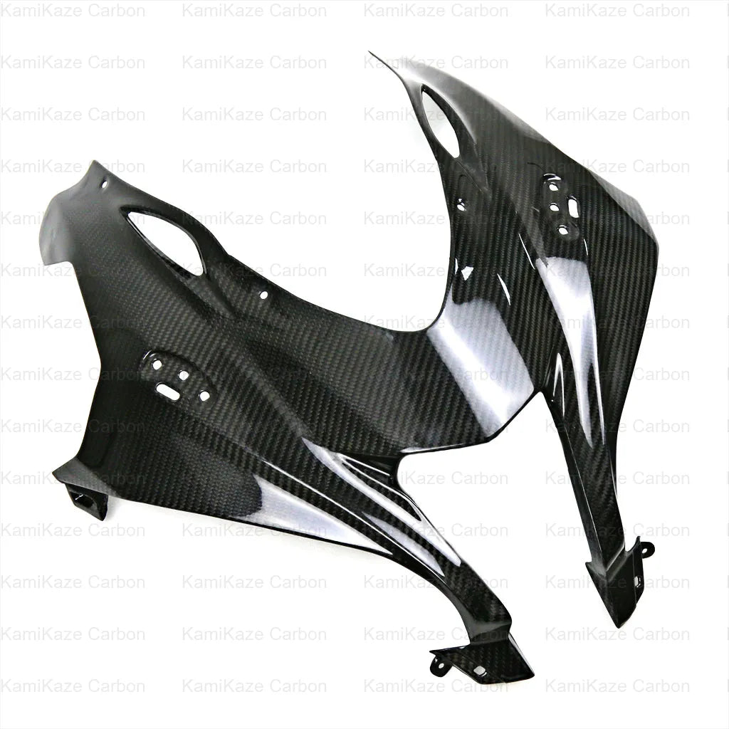 KamiKaze Kawasaki Ninja ZX10R Front Fairing Headlight Nose