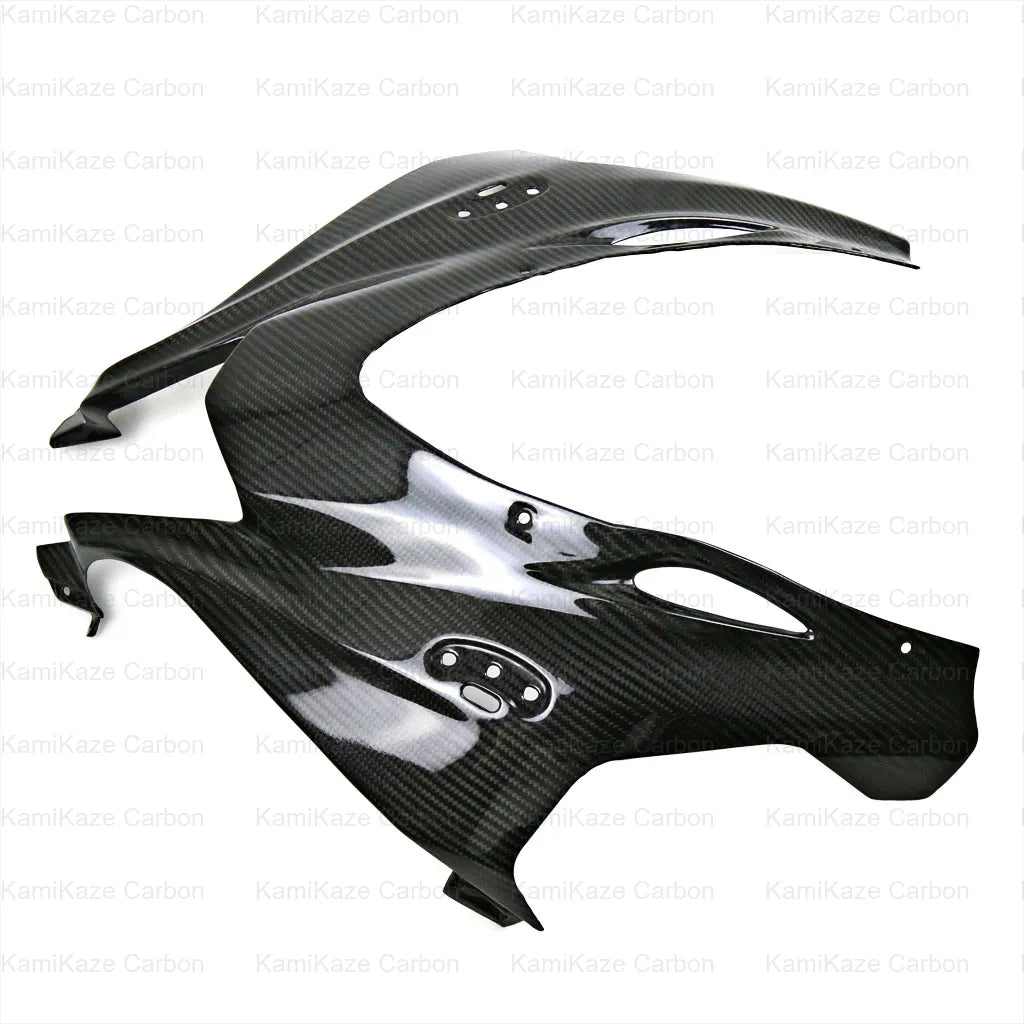 KamiKaze Kawasaki Ninja ZX10R Front Fairing Headlight Nose