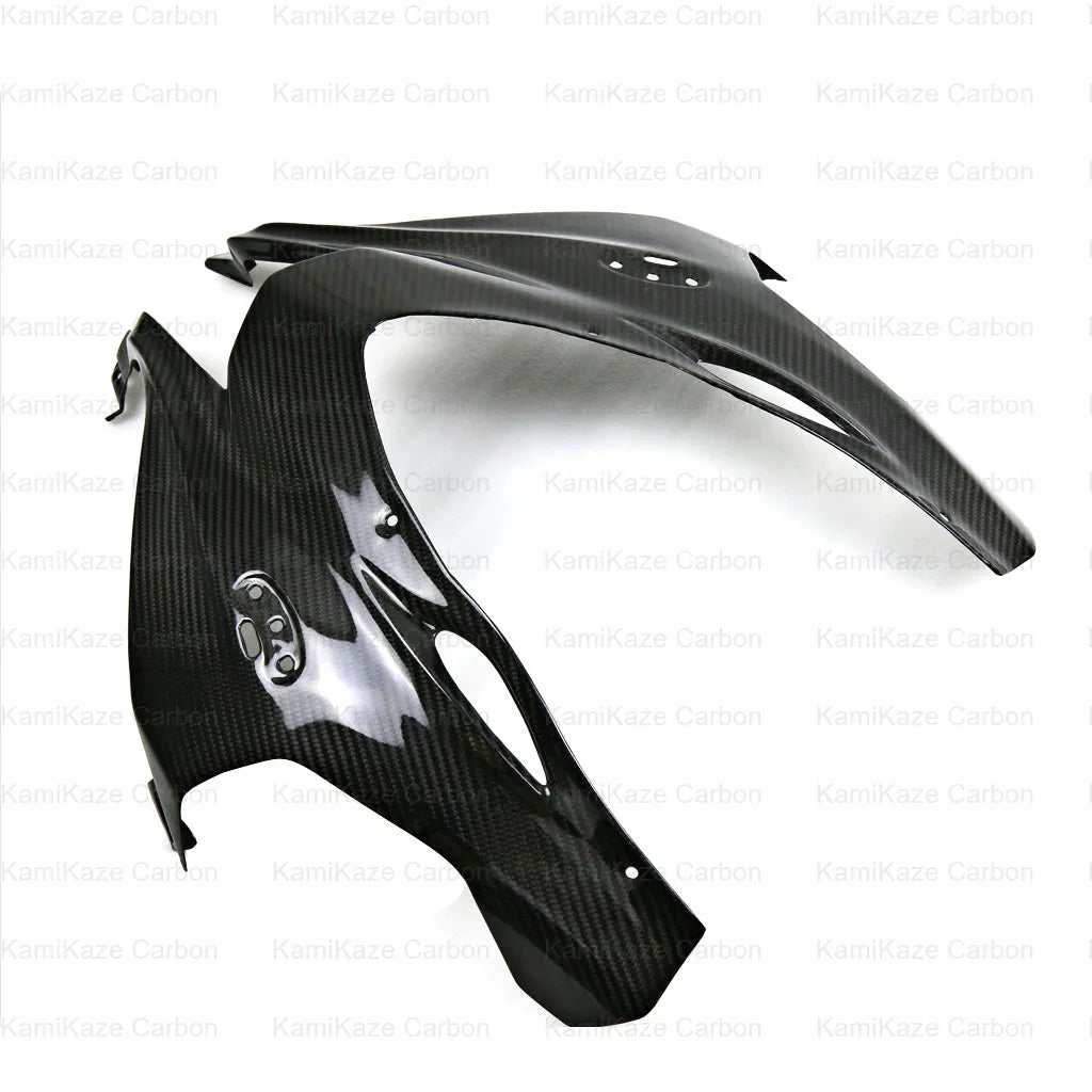 KamiKaze Kawasaki Ninja ZX10R Front Fairing Headlight Nose