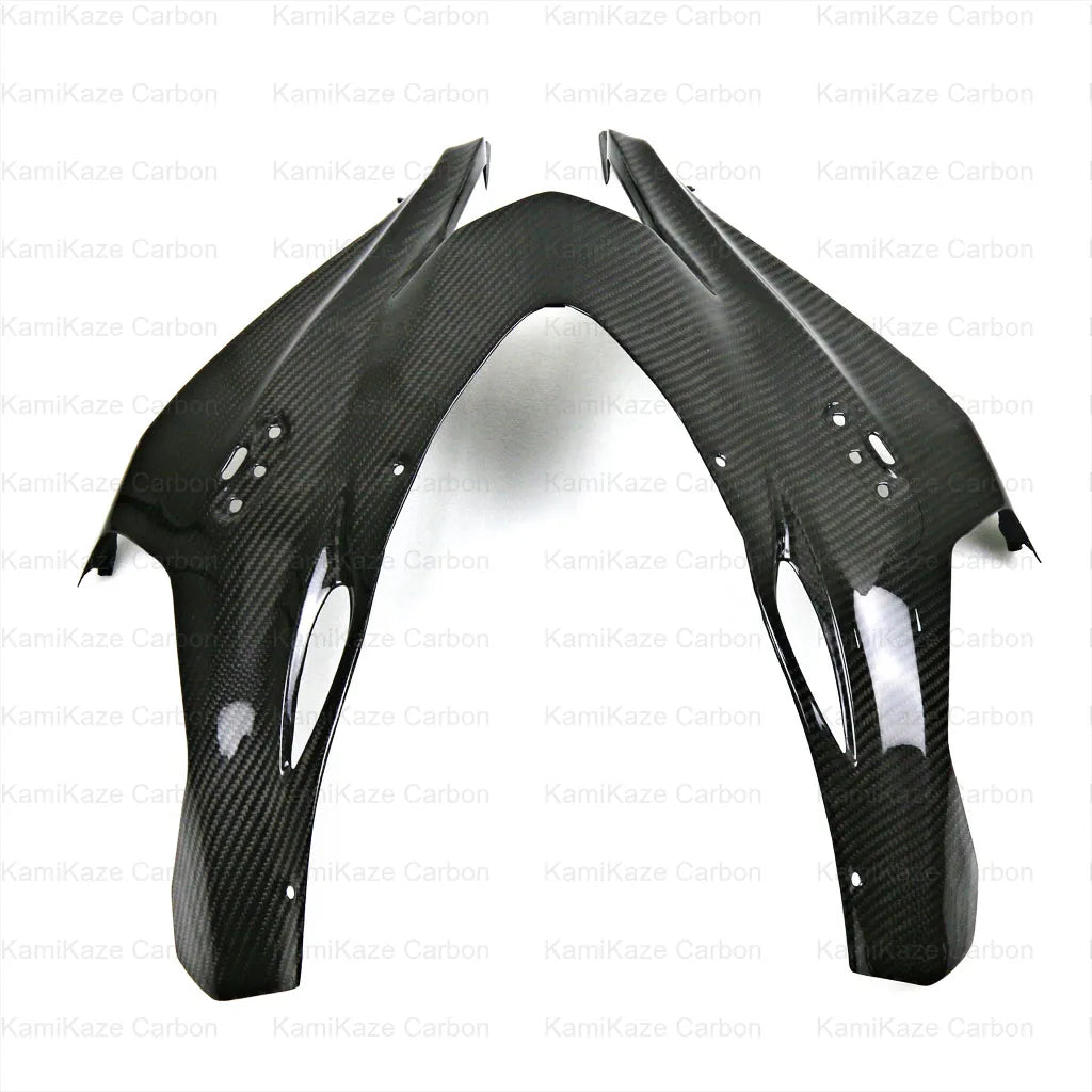 KamiKaze Kawasaki Ninja ZX10R Front Fairing Headlight Nose