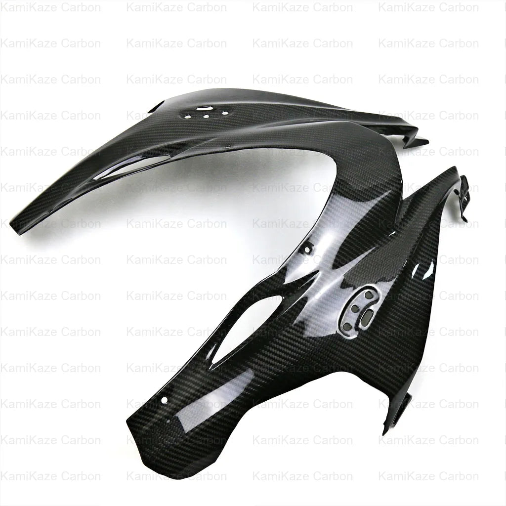 KamiKaze Kawasaki Ninja ZX10R Front Fairing Headlight Nose