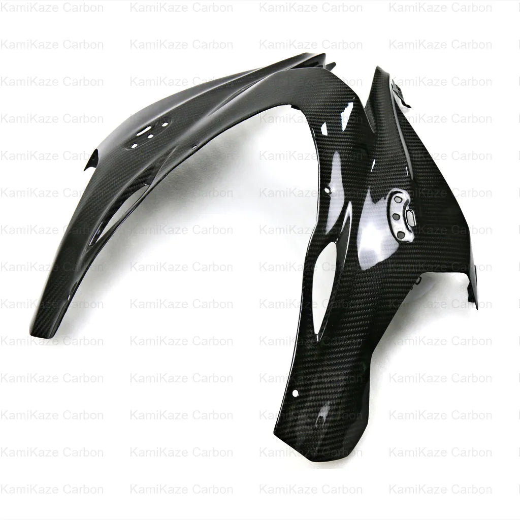 KamiKaze Kawasaki Ninja ZX10R Front Fairing Headlight Nose