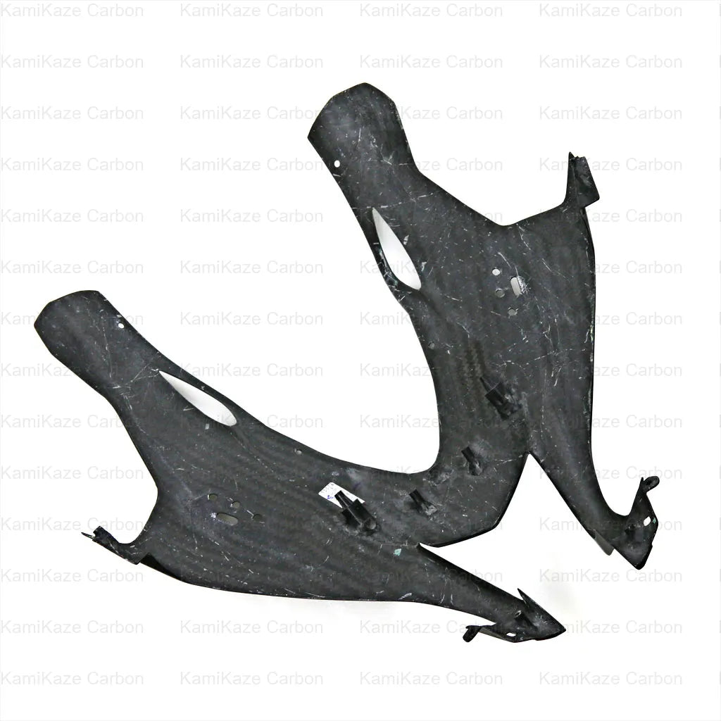 KamiKaze Kawasaki Ninja ZX10R Front Fairing Headlight Nose