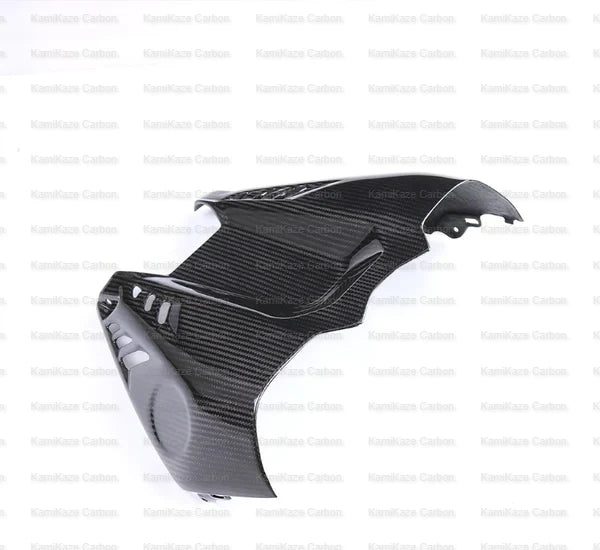 KamiKaze Honda CBR1000RR Carbon Fiber Front Fuel Tank Cover