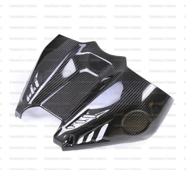 KamiKaze Honda CBR1000RR Carbon Fiber Front Fuel Tank Cover