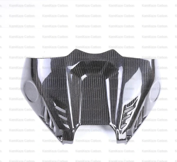KamiKaze Honda CBR1000RR Carbon Fiber Front Fuel Tank Cover