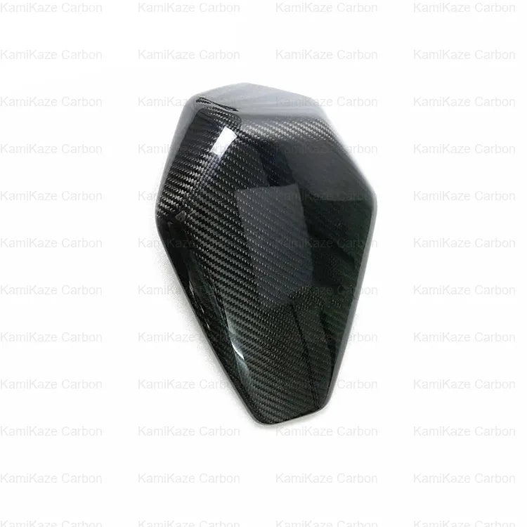 KamiKaze Kawasaki Ninja ZX10R Carbon Fiber Rear Seat Cover Cowl