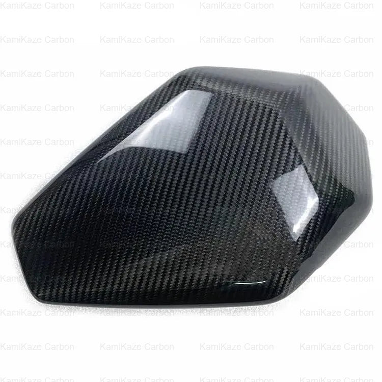 KamiKaze Kawasaki Ninja ZX10R Carbon Fiber Rear Seat Cover Cowl