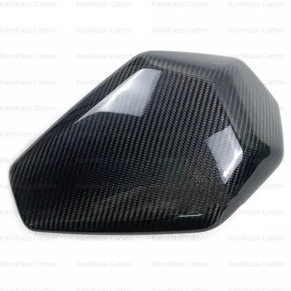 Carbon Fiber Front & Rear Brake Pads For 2004-2006 Kawasaki Ninja ZX10R