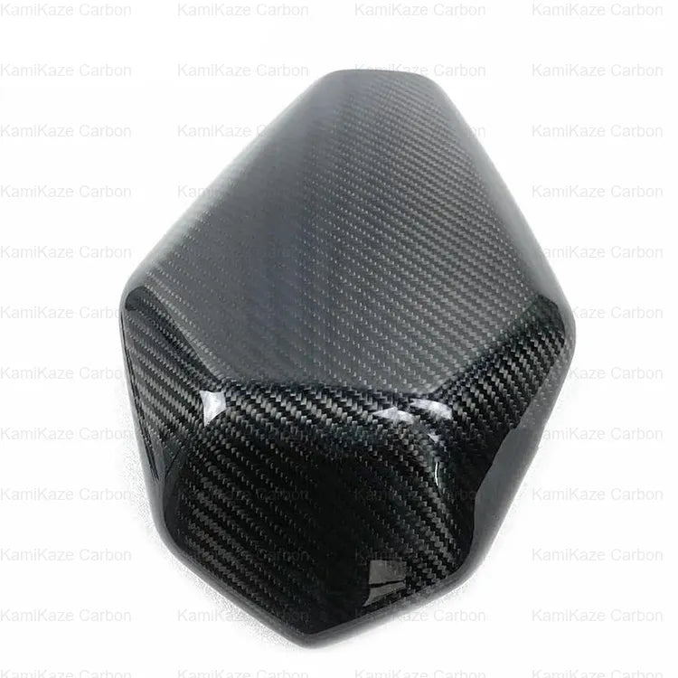 KamiKaze Kawasaki Ninja ZX10R Carbon Fiber Rear Seat Cover Cowl
