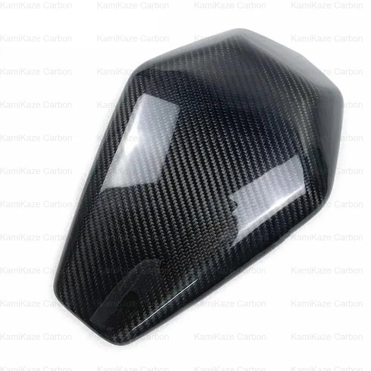 KamiKaze Kawasaki Ninja ZX10R Carbon Fiber Rear Seat Cover Cowl