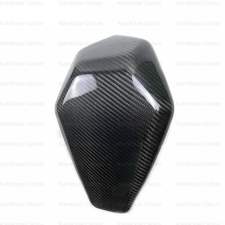 KamiKaze Kawasaki Ninja ZX10R Carbon Fiber Rear Seat Cover Cowl