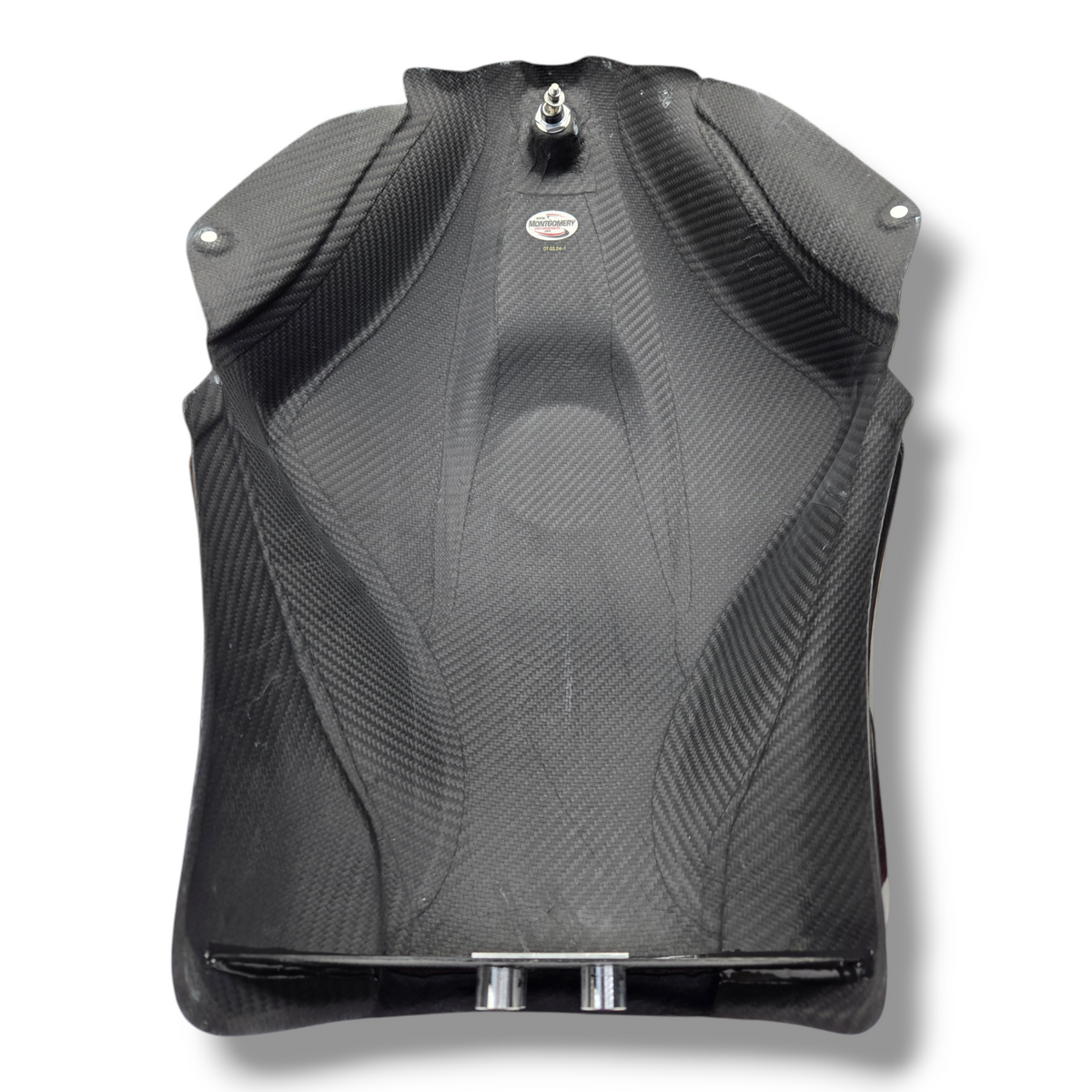 Hayabusa Gen 3 Lowered Tank Shell (21+)