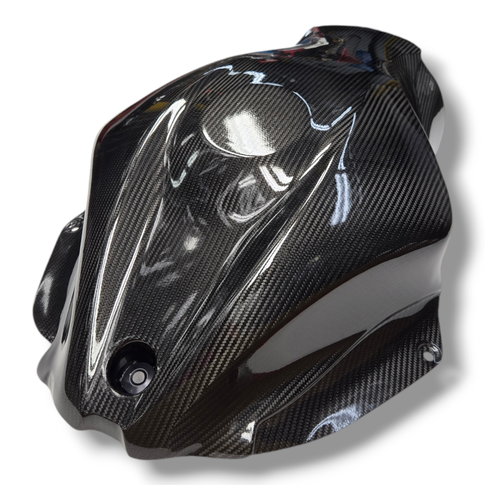 Hayabusa Gen 3 Lowered Tank Shell (21+) - Montgomery Motorsports