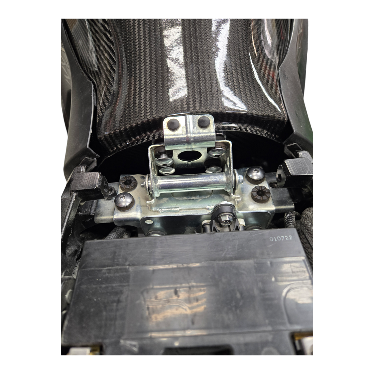 Hayabusa Gen 3 Lowered Tank Shell (21+)