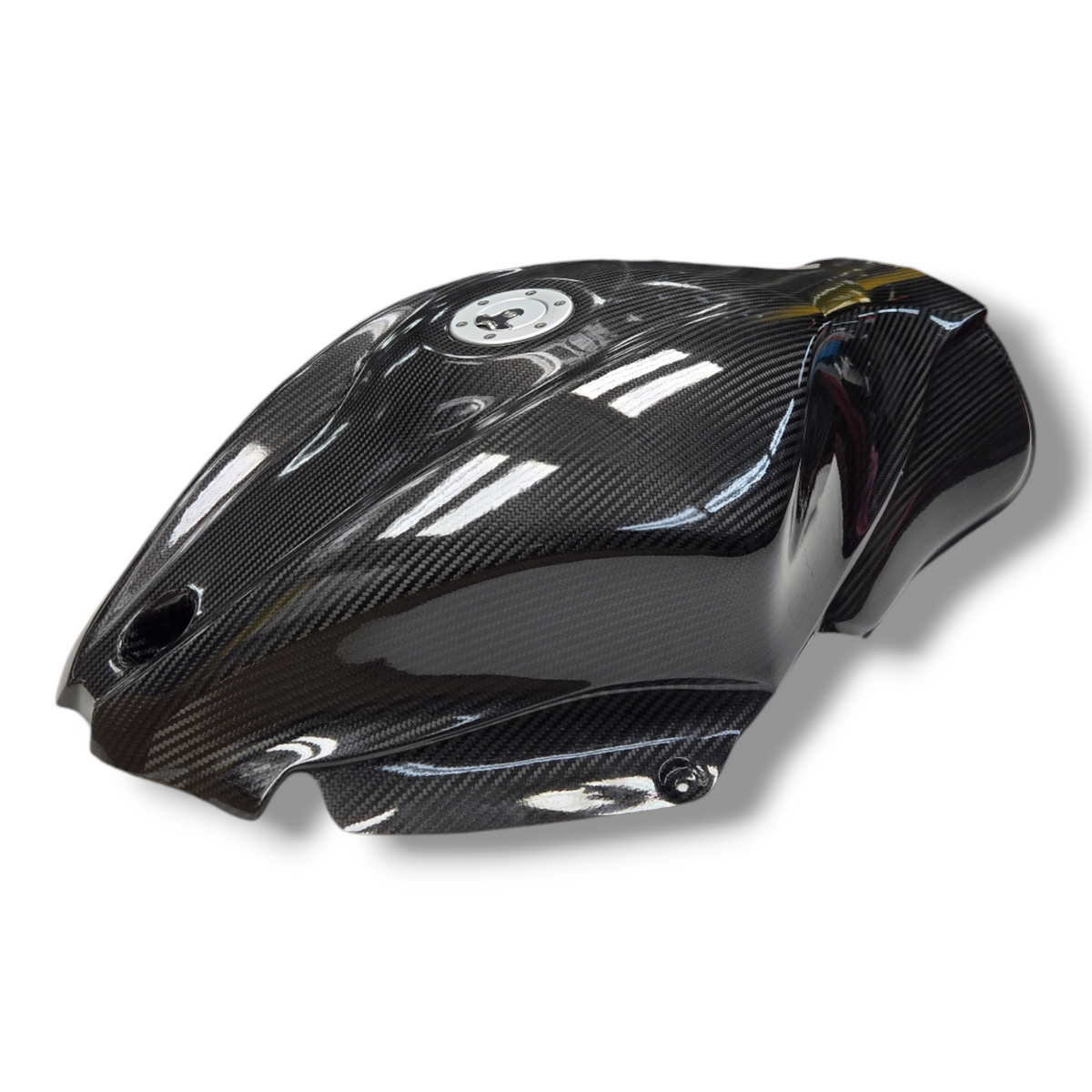 Hayabusa Gen 3 Lowered Tank (21+)