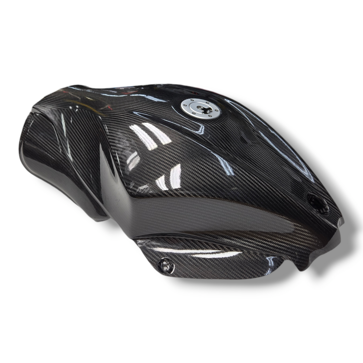 Hayabusa Gen 3 Lowered Tank (21+)