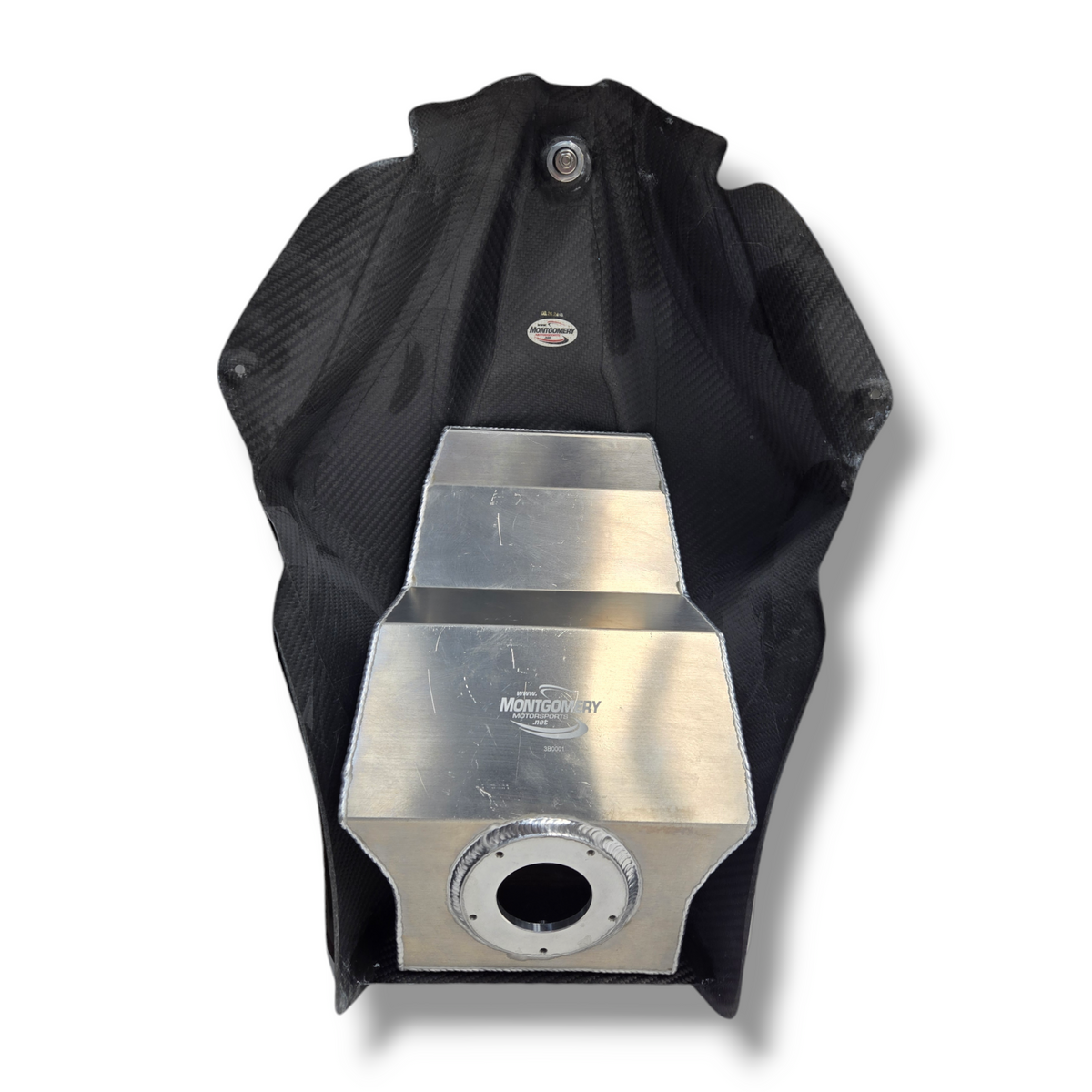 Hayabusa Gen 3 Lowered Tank (21+)