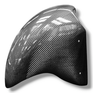 Kawasaki ZX14R Aero Front Fender (12-25) - Montgomery Motorsports Kawasaki ZX14R Aero Front Fender (12-25) - Montgomery Motorsports