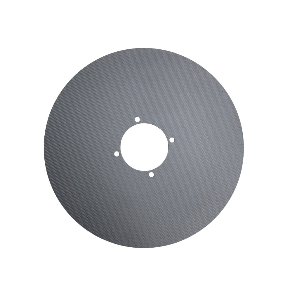 Carbon Fiber Rear Wheel Cover (ZX10 2016+)