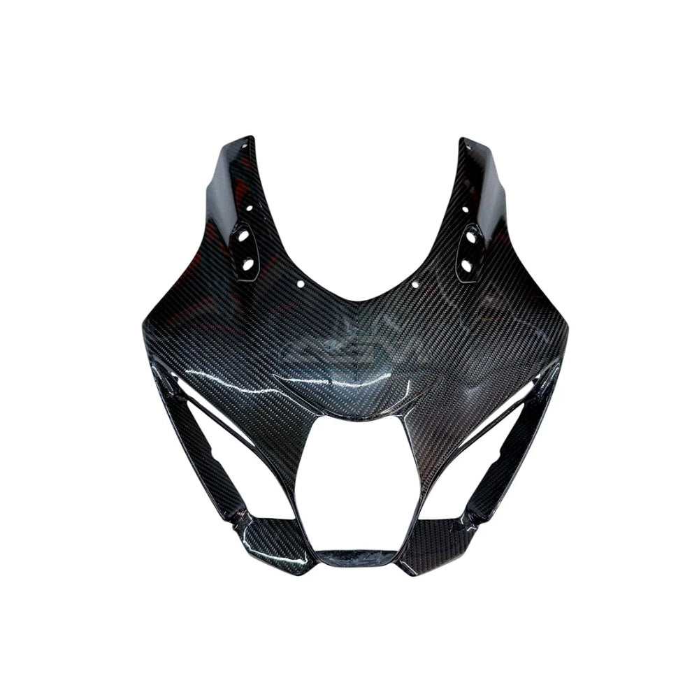 AGM 2017+ GSXR1000 Carbon Fiber Nose Fairing