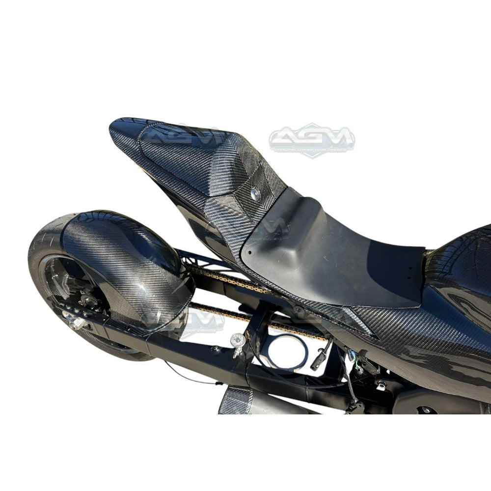 AGM 2017+ GSXR1000 Carbon Fiber Tail