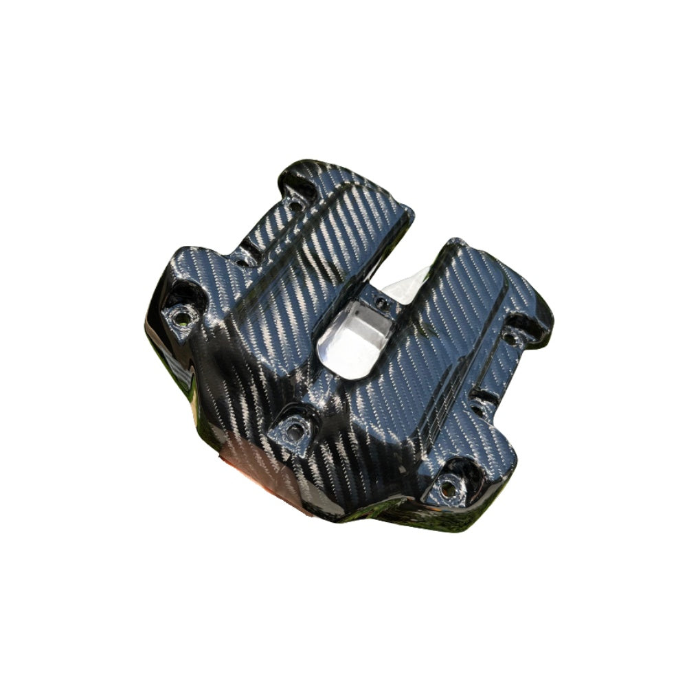 Composite Conceptions Art.Milwaukee 8.1 M8 Rocker Box Covers