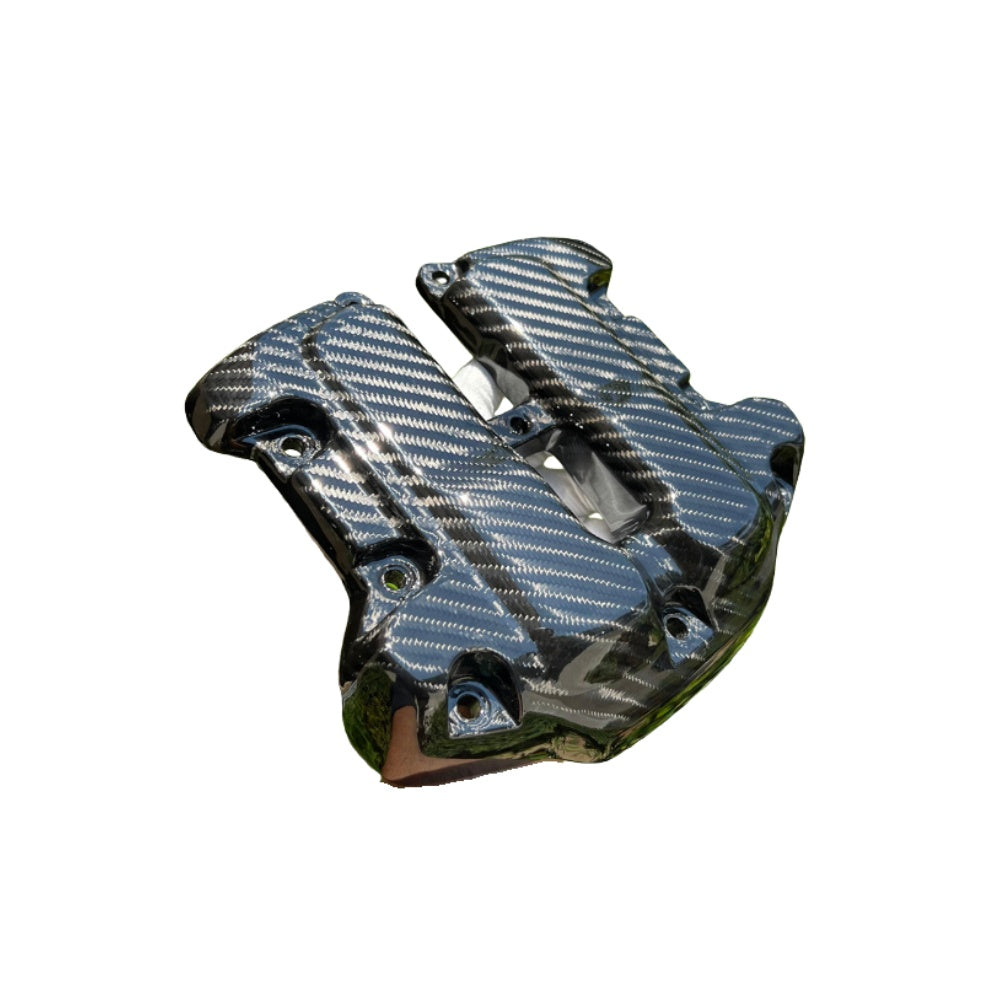 Composite Conceptions Art.Milwaukee 8.1 M8 Rocker Box Covers