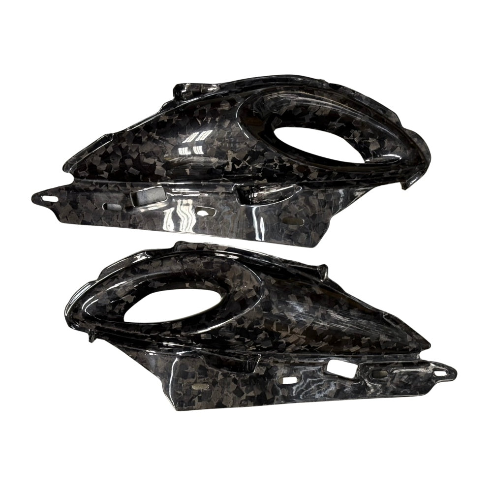 Hayabusa Air Intakes - Ram Air