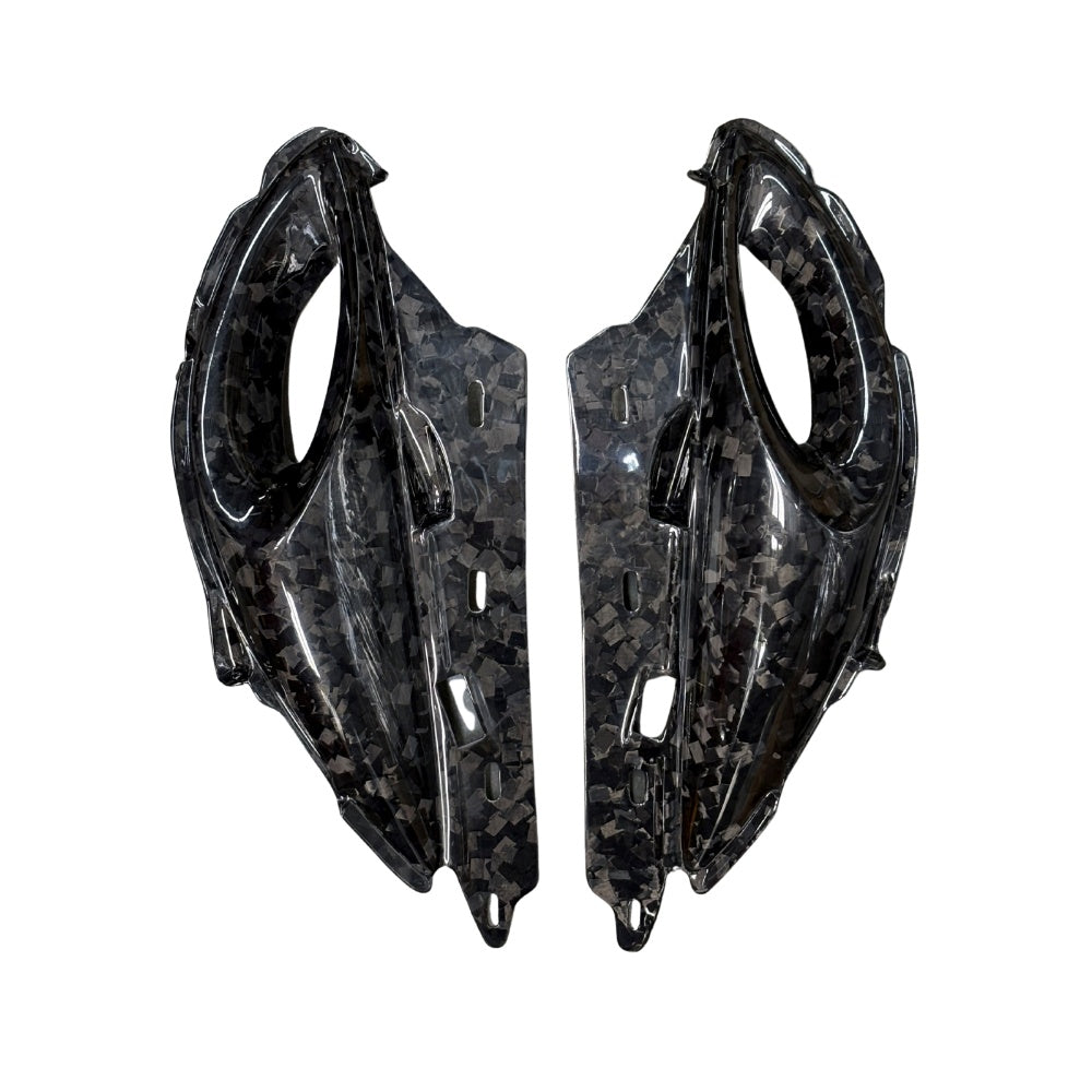 Hayabusa Air Intakes - Ram Air