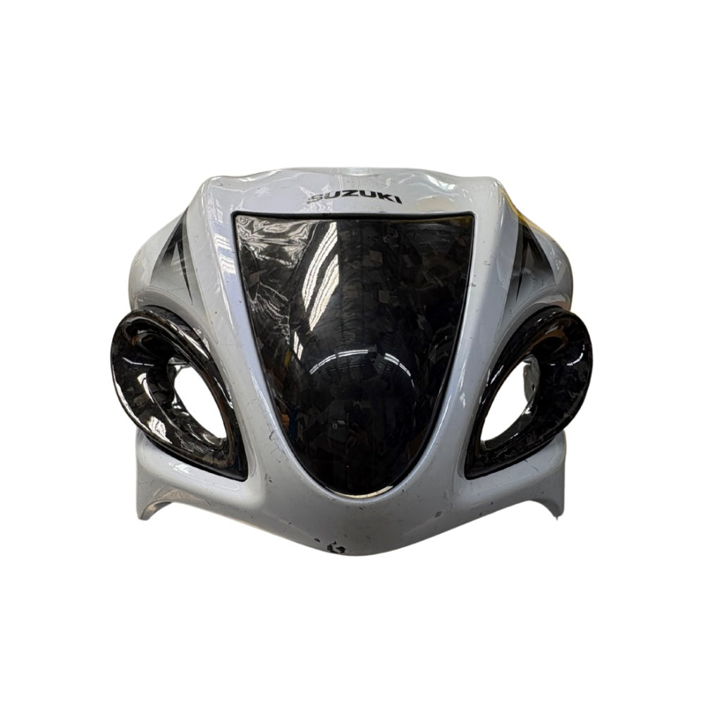 Hayabusa Air Intakes - Ram Air (Forged)