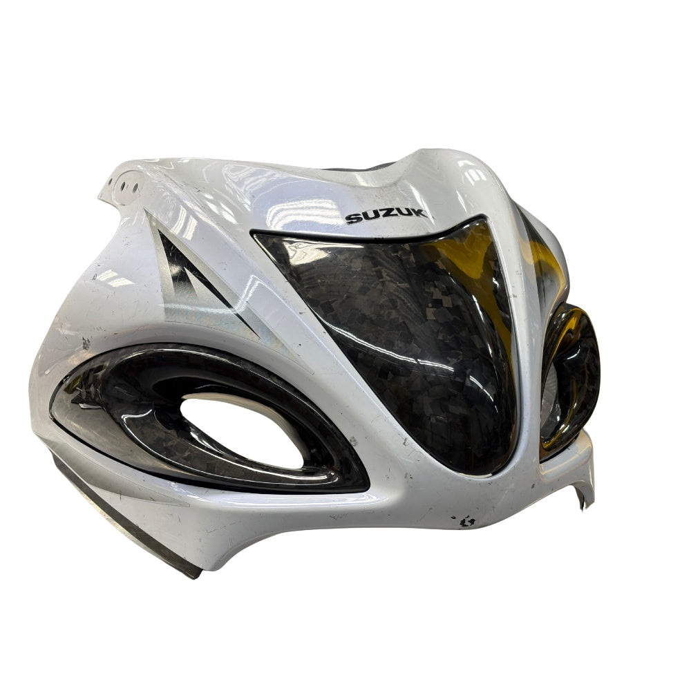 Hayabusa Air Intakes - Ram Air (Forged)