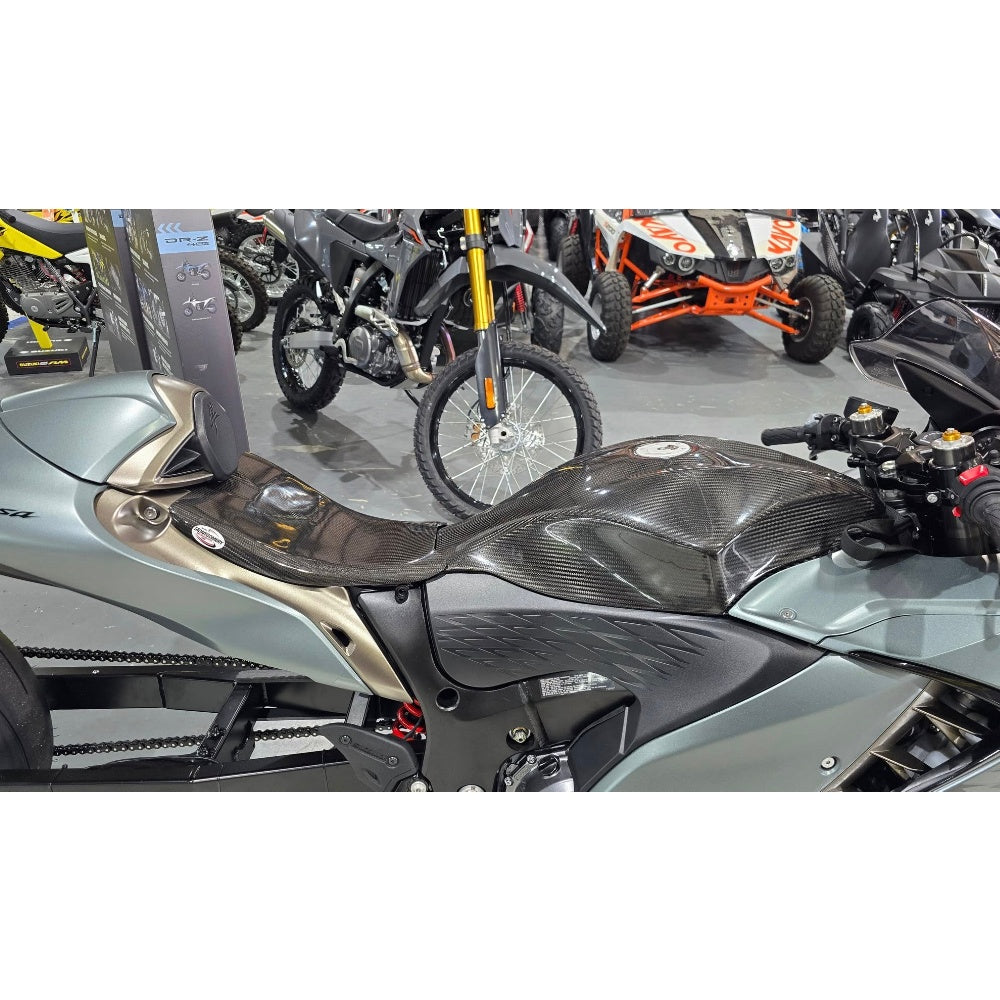 Hayabusa Gen 3 Lowered Tank (21+) - Montgomery Motorsports