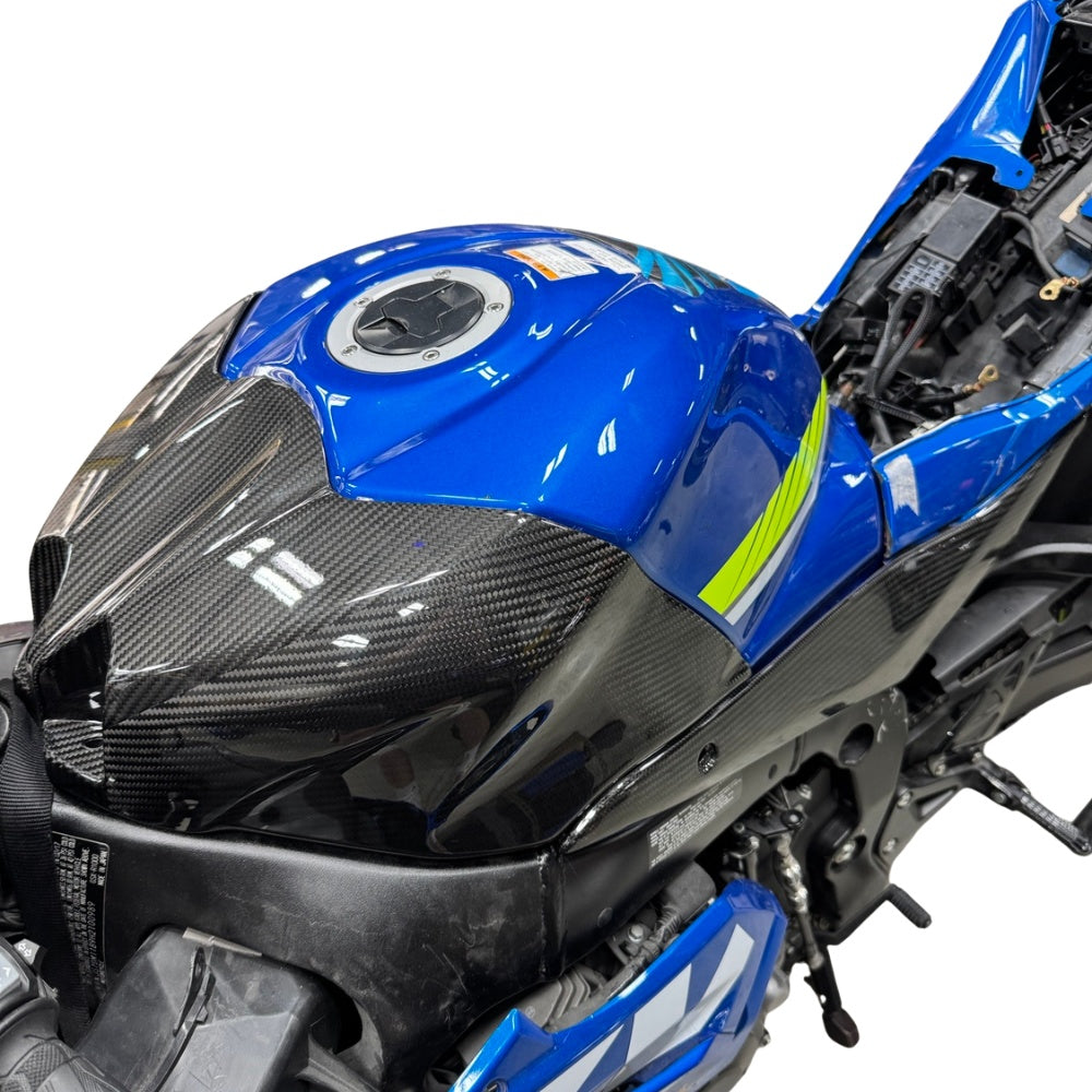 GSXR-1000 Side Trim Panels (17-23)