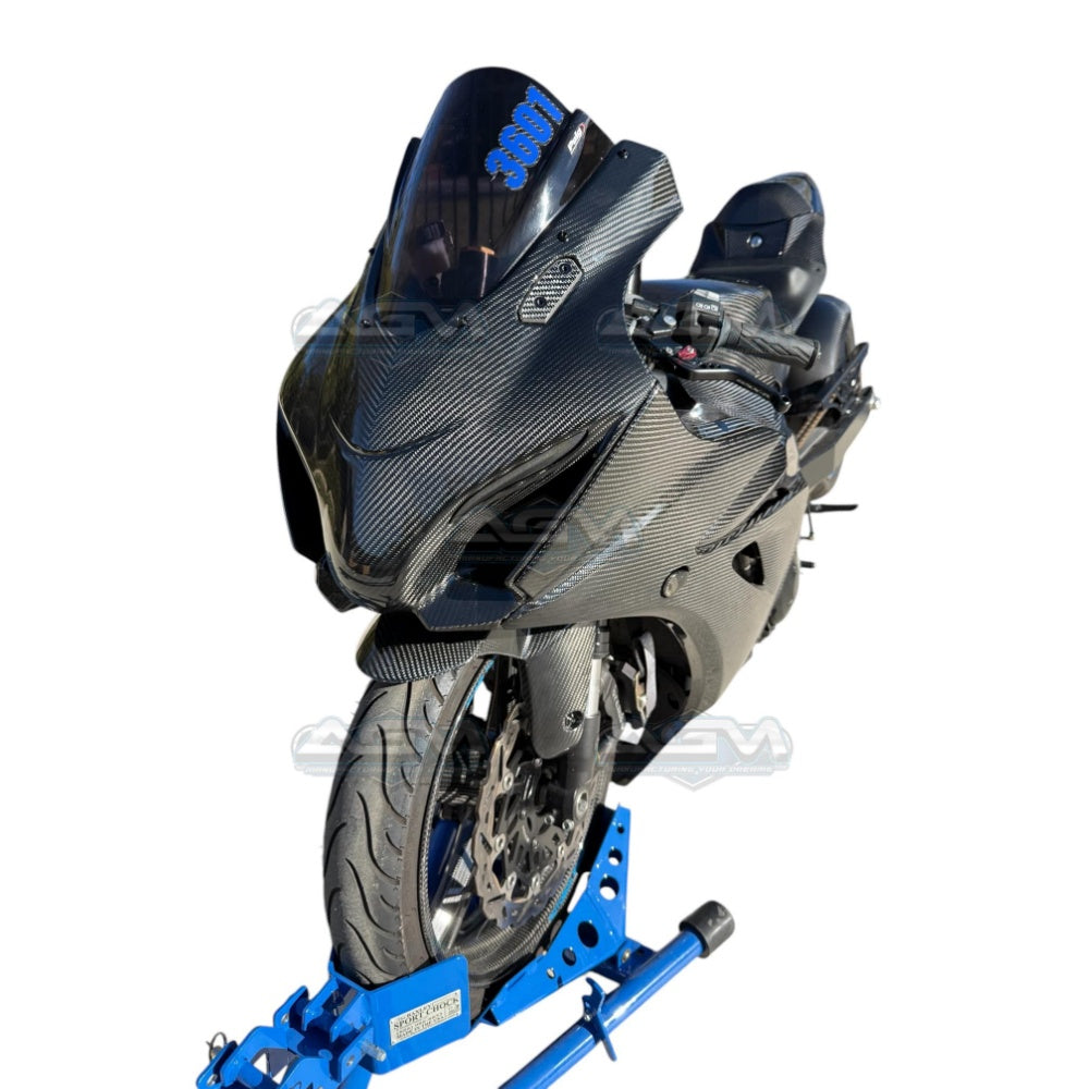 AGM 2017+ GSXR1000 Carbon Fiber Fairing Kit