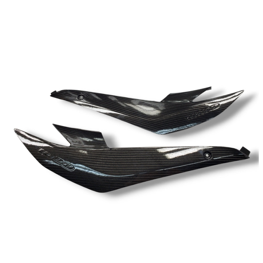 GSXR-1000 Side Trim Panels (17-23) - Montgomery Motorsports