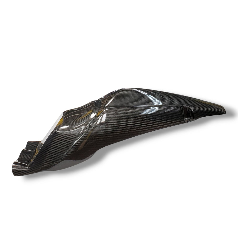 Kawasaki ZX-14R Lowered Seat Cowl - Montgomery Motorsports