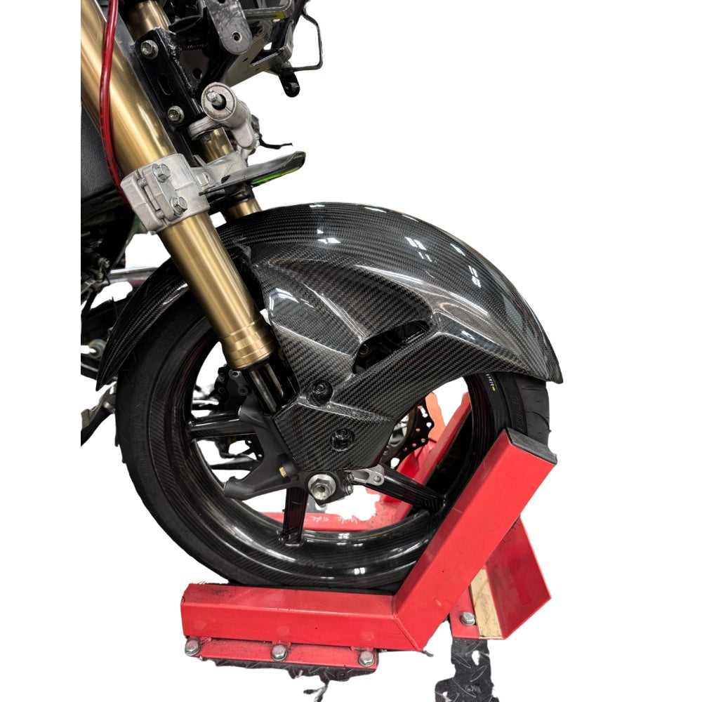 Hayabusa Gen 3 Lowered Front Fender (21+)
