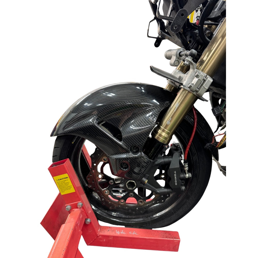 Hayabusa Gen 3 Lowered Front Fender (21+)