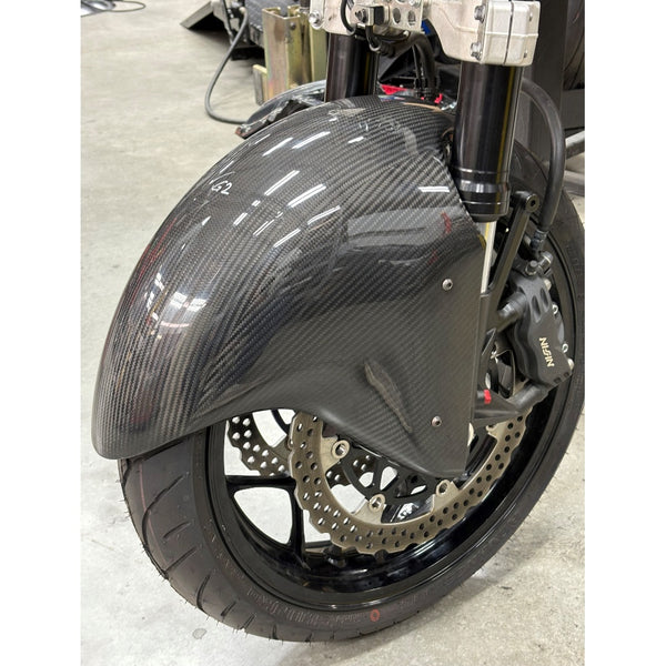 Kawasaki ZX14R Aero Front Fender (12-25) - Montgomery