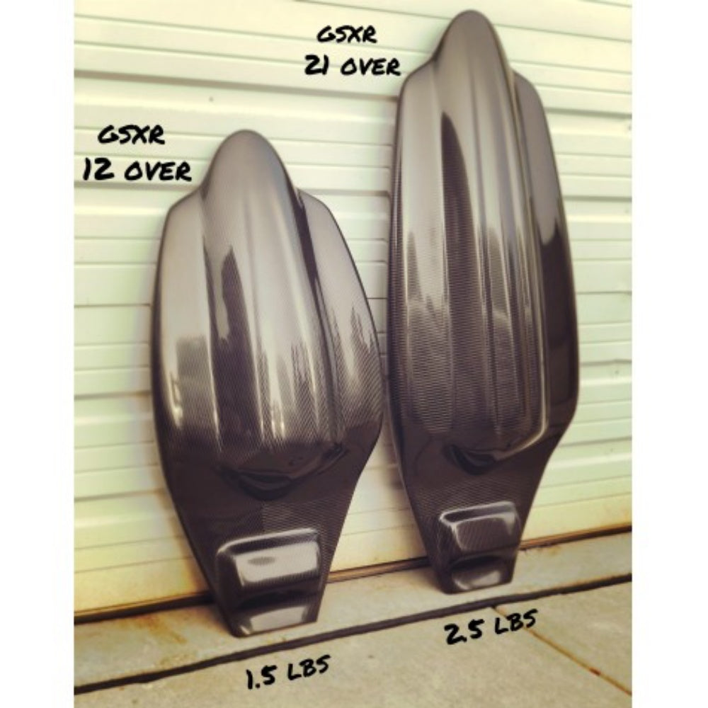 GSXR1000 21 Over Tail Section