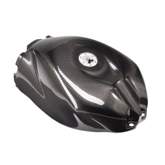 GSXR-1000 Low Profile Fuel Tank (17-23) - Montgomery Motorsports
