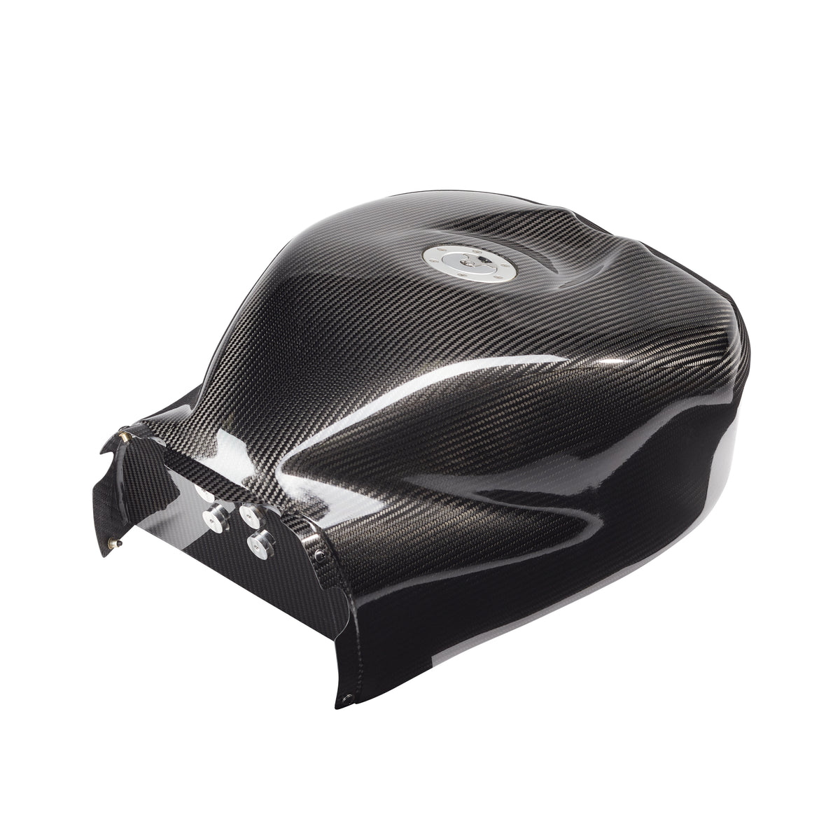 GSXR-1000 Low Profile Fuel Tank (17-23)